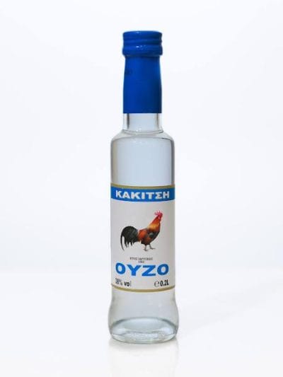 Ούζο Κακιτση 200ml