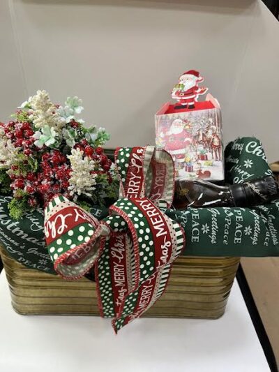 Καλάθι Δώρου ΝΟ10