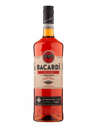 Ρούμι Bacardi spiced 700ml
