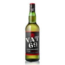 Ουίσκι Vat 69 700ml