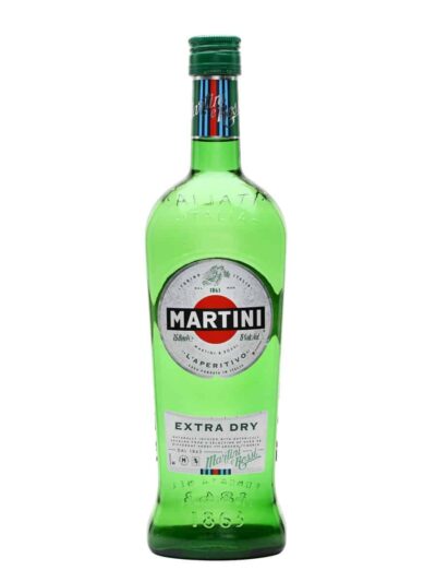 Απεριτίφ Martini Extra Dry