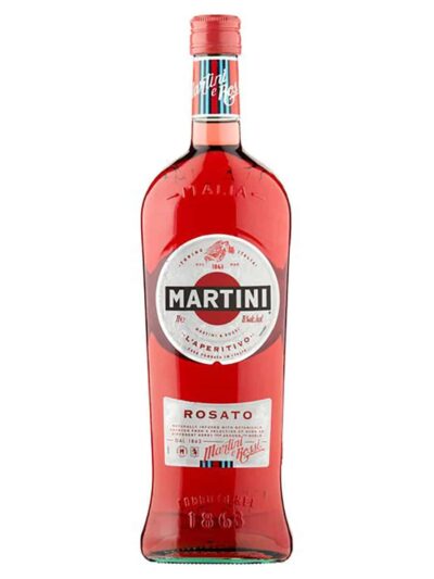 Απεριτίφ Martini Rosato