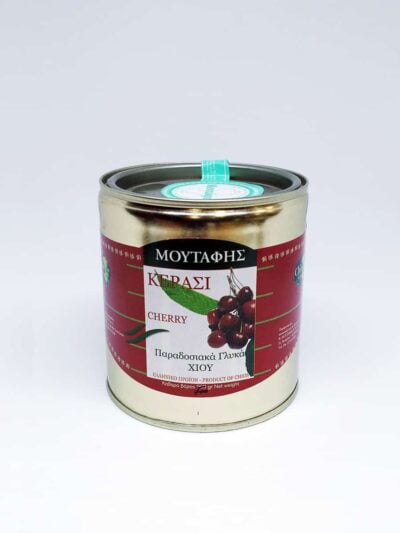 Γλυκό του κουταλιου Κεράσι 700gr