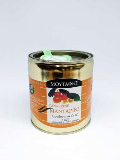 Γλυκό του κουταλιου Μανταρίνι 700gr