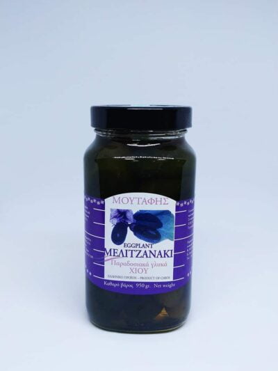 Γλυκό του κουταλιου Μελιτζανάκι 950gr