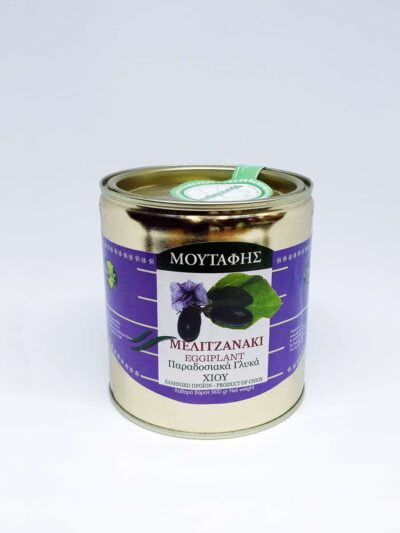 Γλυκό του κουταλιου Μελιτζανάκι 700gr