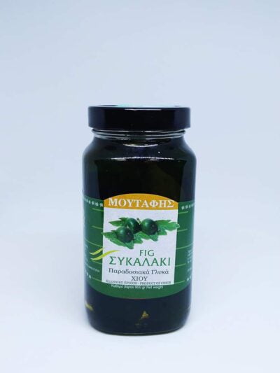 Γλυκό του κουταλιου Συκαλάκι 950gr