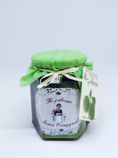 Το γλυκό της Θείας Ευαγγελίας Βαρδάσα 400gr