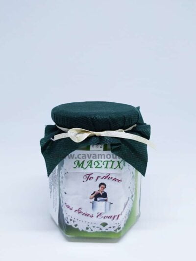 Γλυκό μαστίχα το γλυκό της Θείας Ευαγγλιας