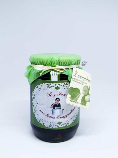 Το γλυκό της Θείας Ευαγγελίας Συκαλάκι 950gr