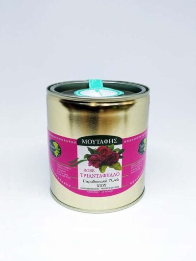 Γλυκό του κουταλιου Τριαντάφυλλο 700gr