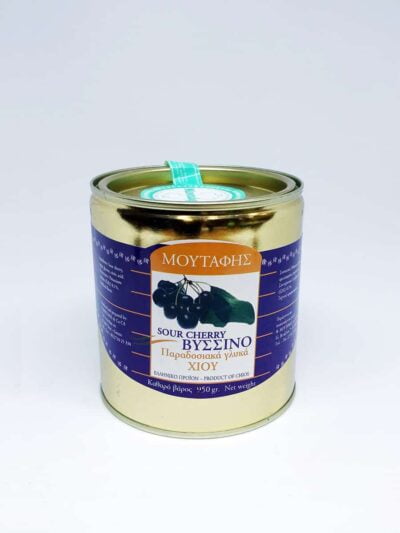 Γλυκό του κουταλιου Βυσσινο 700gr