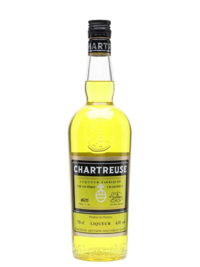 Chartreuse Yellow Liqueur 700ml 40%