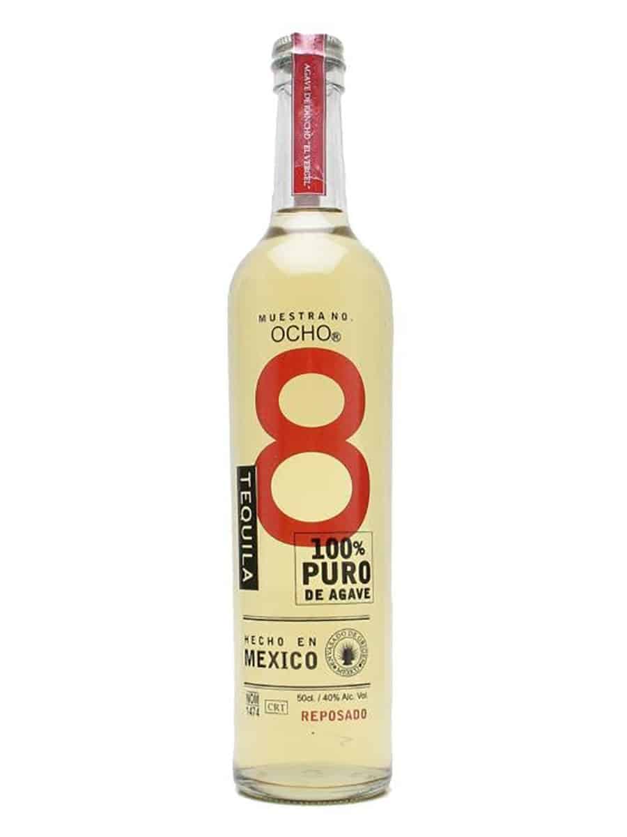 Τεκίλα Ocho Reposado 500ml