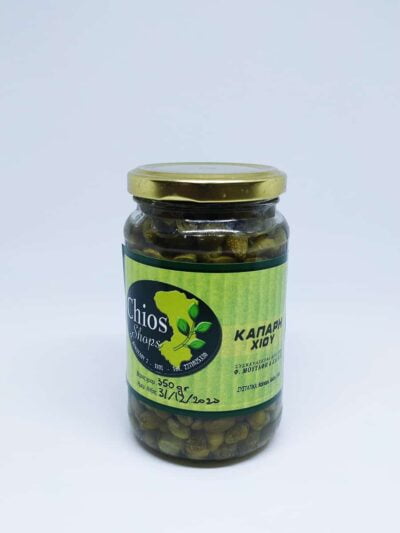 Κάπαρη Χίου 350gr