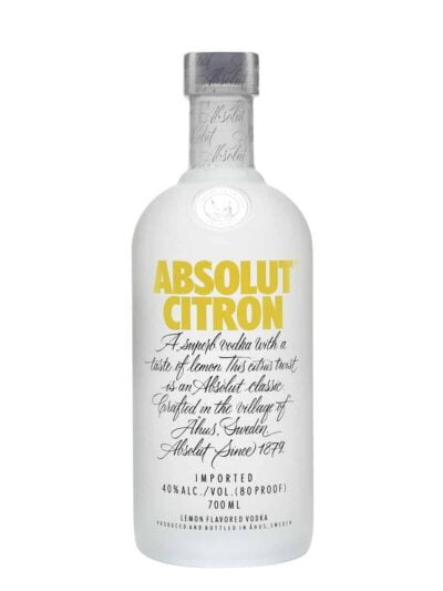 Βότκα Absolut Citron 700ml