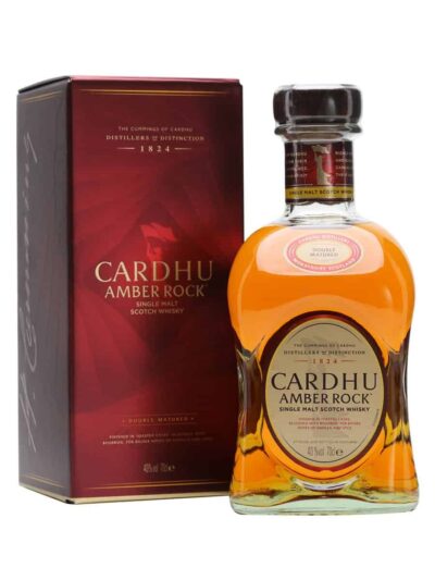 Ουίσκι Cardhu Amber Rock 700ml
