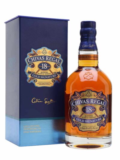 Ουίσκι Chivas Regal 18 Year Old 700ml