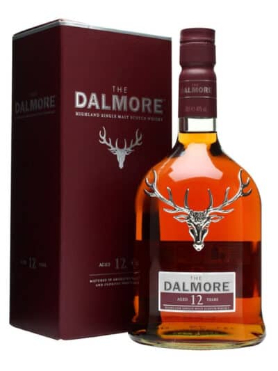 Ουίσκι Dalmore 12 years old 700ml