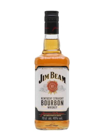 Ουίσκι Jim Beam White Label 700ml