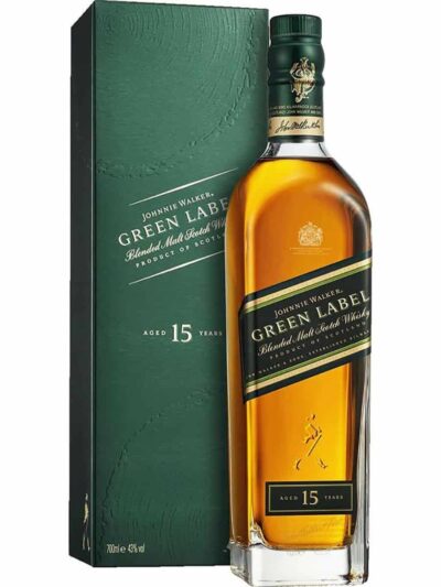 Ουίσκι Johnnie Walker Green Label 700ml