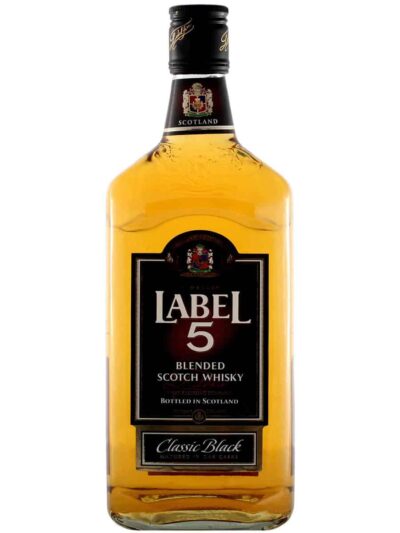 Ουίσκι Label 5 700ml