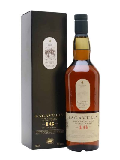Ουίσκι Lagavulin 16 Year Old 700ml