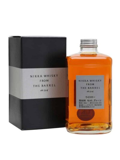Ουίσκι Nikka From The Barre 500ml