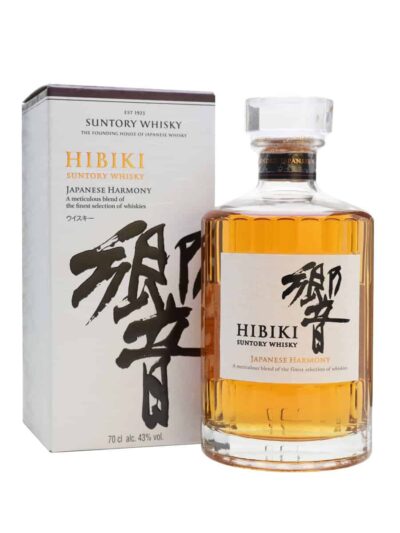 Ουίσκι Suntory Distillery Hibiki Japanese Harmony 700ml