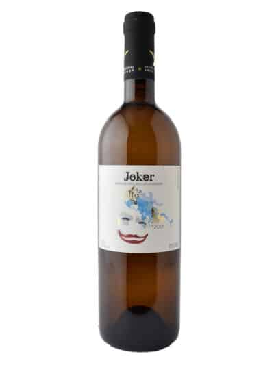 Κρασί Joker Λευκός Ημίγλυκος 750ml