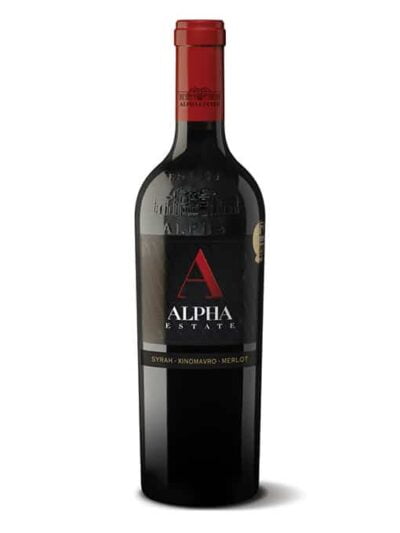 Κτήμα Άλφα Ερυθρός